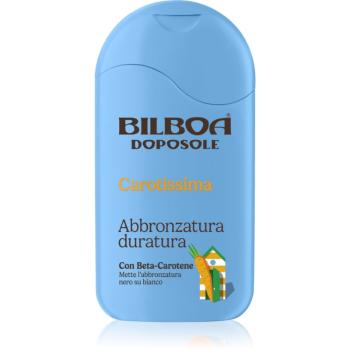 Bilboa Carotissima Doposole mléko po opalování s betakarotenem 200 ml