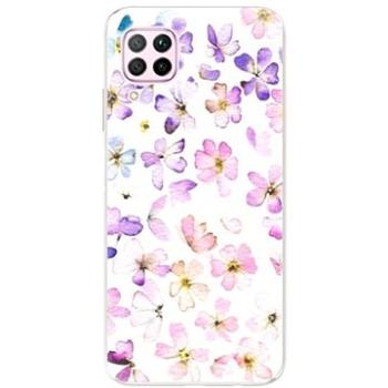 iSaprio Wildflowers pro Huawei P40 Lite (wil-TPU3_P40lite)