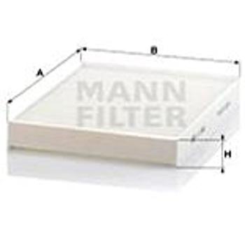 MANN-FILTER CU2842 pro vozy AUDI;VW (CU2842)