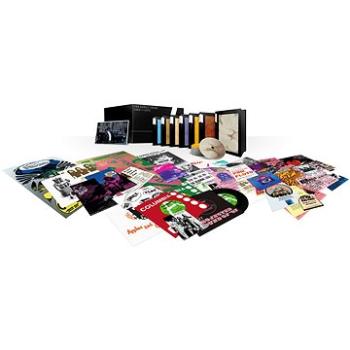 Pink Floyd: The Early Years 1965-1972 (10x CD + 11x DVD + 9x BD + 5x LP) - CD+LP+DVD+Blu-ray (9029595025)