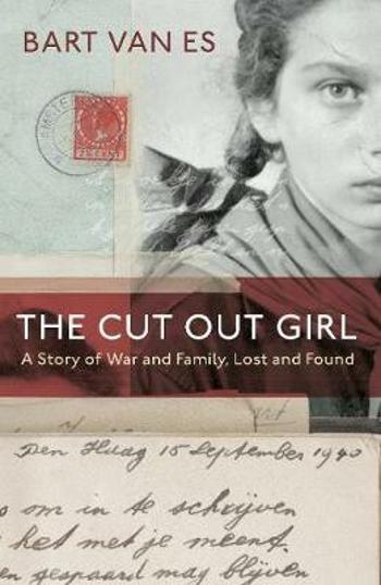 The Cut Out Girl - Bart Van Es