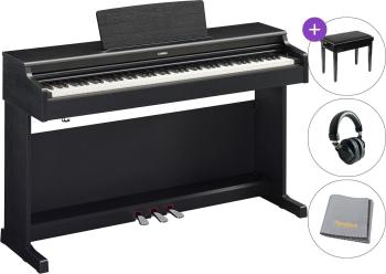 Yamaha YDP-165 SET Digitální piano Black