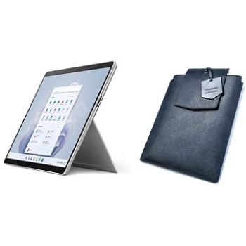 Microsoft Surface Pro 9 2022 512GB 16GB Platinum + obal LAFORMELA (QIX-00006 + obal)