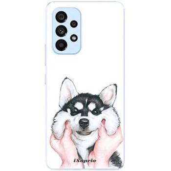 iSaprio Malamute 01 pro Samsung Galaxy A73 5G (mal01-TPU3-A73-5G)