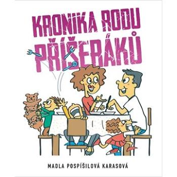 Kronika rodu Příšeráků (978-80-7557-965-2)