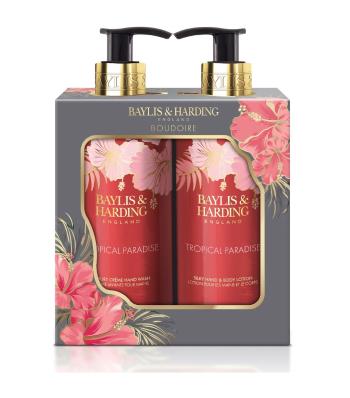 Baylis & Harding Sada péče o ruce Boudoire 2x300 ml