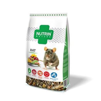 Nutrin Nature Potkan 750 g (8595117403735)