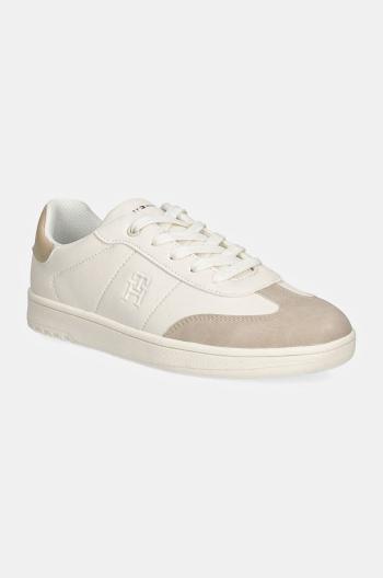 Dětské sneakers boty Tommy Hilfiger bílá barva, T3A9-33533