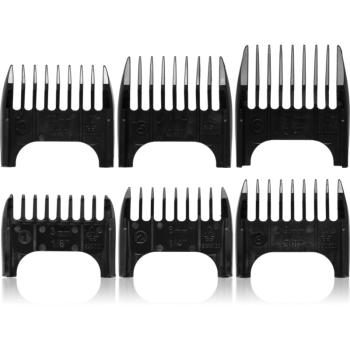 Valera 6 Combs Set For Clipper 300 náhradní holicí hlavy 6 ks