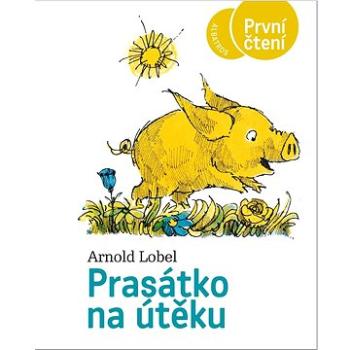 Prasátko na útěku (978-80-00-06465-9)