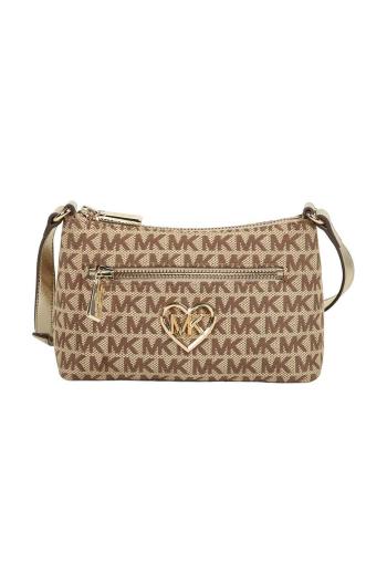 Dětská kabelka Michael Kors béžová barva, R30247