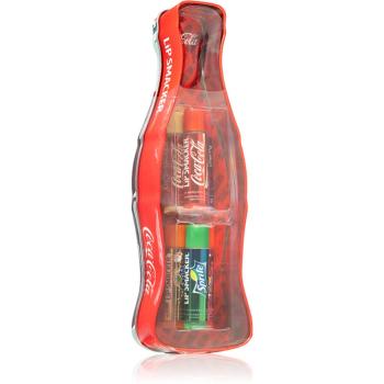 Lip Smacker Coca Cola Mix sada na pery 6x4 g