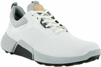 Ecco Biom H4 White/Concrete 41 Pánské golfové boty