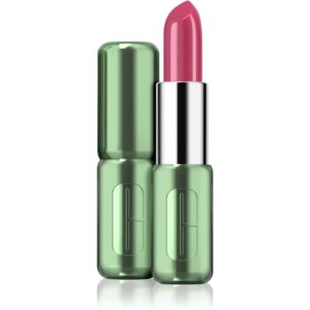 Clinique Pop™ Longwear Lipstick Shine lesklá rtěnka odstín Love Pop 3.9 g