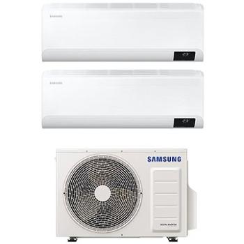 Samsung CEBU AJ040TXJ2KG/EU +  AR09TXFYAWKNEU + AR07TXFYAWKNEU vč.instalace