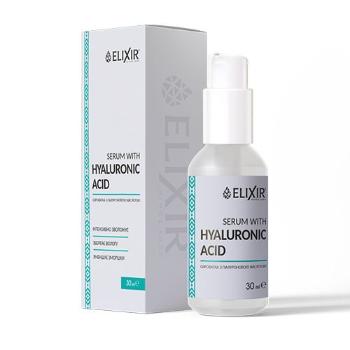 Elixir Sérum s kyselinou hyaluronovou - 30 ml - Elixír