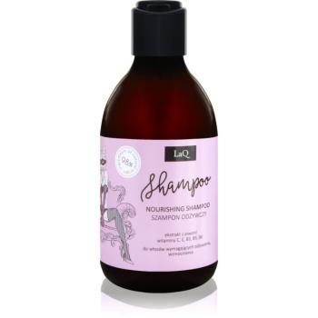 LaQ Kitten Peony vyživující šampon 300 ml