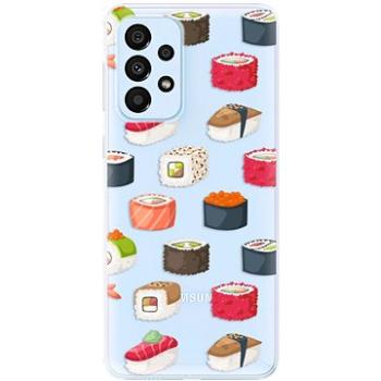 iSaprio Sushi Pattern pro Samsung Galaxy A33 5G (supat-TPU3-A33-5G)