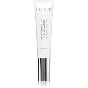 Note Cosmetique Skin Perfecting rozjasňující podkladová báze 35 ml