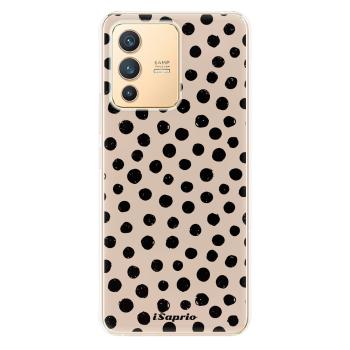 Odolné silikonové pouzdro iSaprio - Dotted - Vivo V23 5G