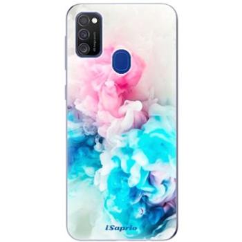 iSaprio Watercolor 03 pro Samsung Galaxy M21 (watercolor03-TPU3_M21)