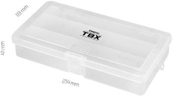 Horgász doboz Delphin TBX One 214-3P doboz