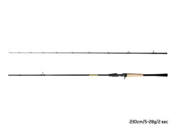 Delphin Prut Zandera B-Cast 230cm 5-28g