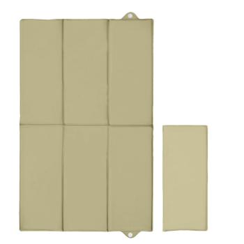 CEBA BABY Podložka přebalovací cestovní (80x50) Basic Thyme