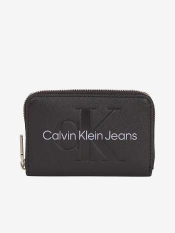 Calvin Klein Jeans Peněženka Černá