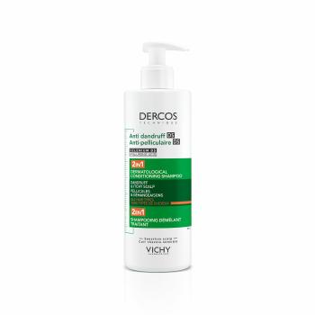Vichy Šampon a kondicionér 2v1 Anti Dandruff DS (Dermatological Conditioning Shampoo) 400 ml
