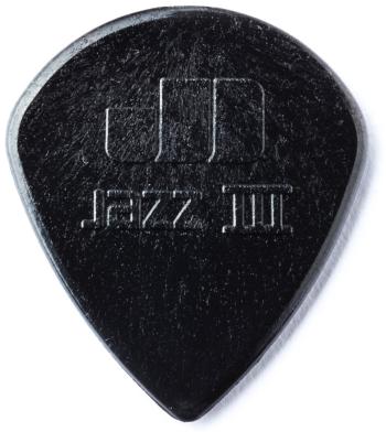 Dunlop Jazz III Black Stiffo