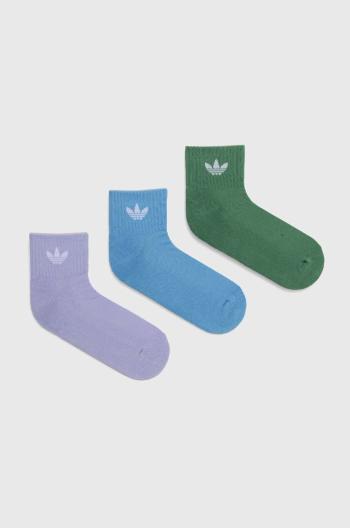 Ponožky adidas Originals 3-pack IU2698