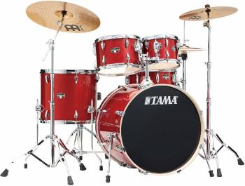 Tama IP52H6W-BRM Imperialstar Burnt Red Mist Akustická bicí sada