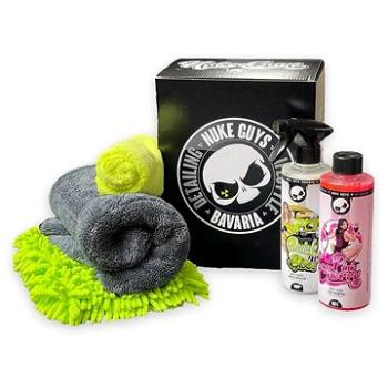 Nuke Guys Box Wash Set pro mytí a voskování auta (NGB-BOX-2)