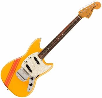 Fender Vintera II 70s Mustang RW Competition Orange Elektrická kytara