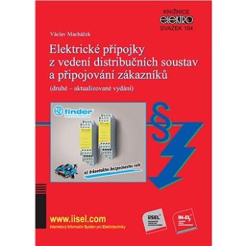 Elektrické přípojky z vedení distribučních soustav a připojování zákazníků (999-00-017-7535-3)