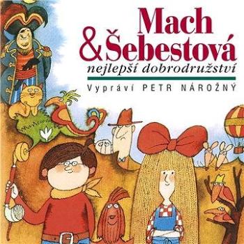 Mach & Šebestová Nejlepší dobrodružství