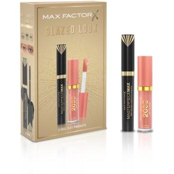 Max Factor Glazed Look Set dárková sada II.