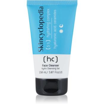 Skincyclopedia 5% Hydrating Complex hydratační čisticí gel 150 ml