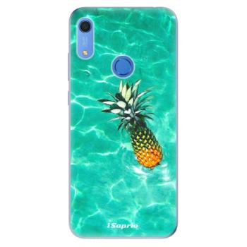 Odolné silikonové pouzdro iSaprio - Pineapple 10 - Huawei Y6s