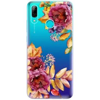 iSaprio Fall Flowers pro Huawei P Smart 2019 (falflow-TPU-Psmart2019)