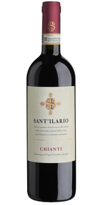 Chianti DOCG, Toscana