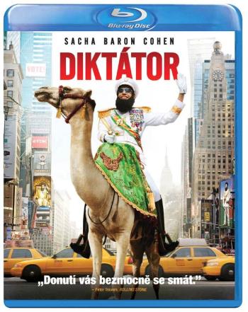 Diktátor (BLU-RAY)