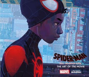 Spider-Man: Into the Spider-Verse - Ramin Zahed