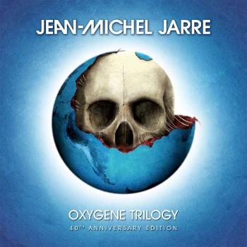 Jean-Michel Jarre, Oxygene Trilogy (40th Anniversary Edition), CD