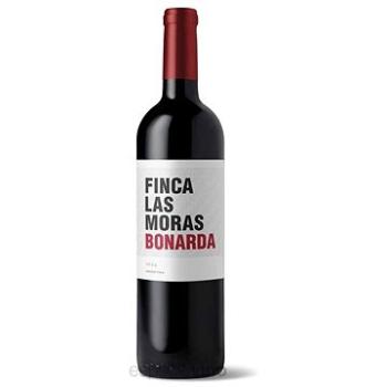 LAS MORAS Varietal Bonarda 0,75l (7791540127175)