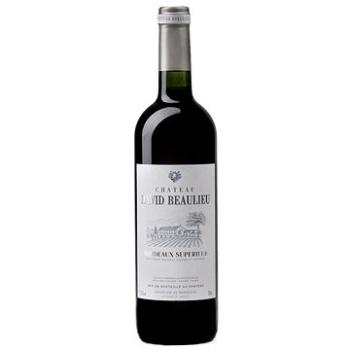 CHÂTEAU DAVID BEAULIEU 2016 0,75l (7020292530705)