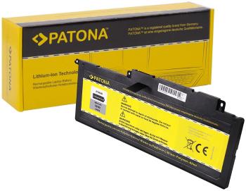 Laptop akkumulátor PATONA a Dell Insp. 17 7737 laptophoz 3900 mAh Li-pol 14,8 V F7VHR