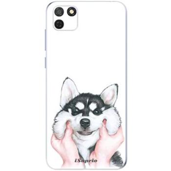 iSaprio Malamute 01 pro Honor 9S (mal01-TPU3_Hon9S)