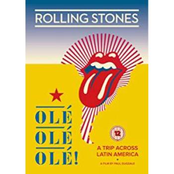 The Rolling Stones, OL OL OL ! - A TRIP..., DVD